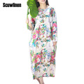 SCUWLINEN-2017-Spring-Dress-National-Trend-Vintage-Print-Long-Sleeve-Plus-Size-Robe-Loose-Casual-Max-32697683545