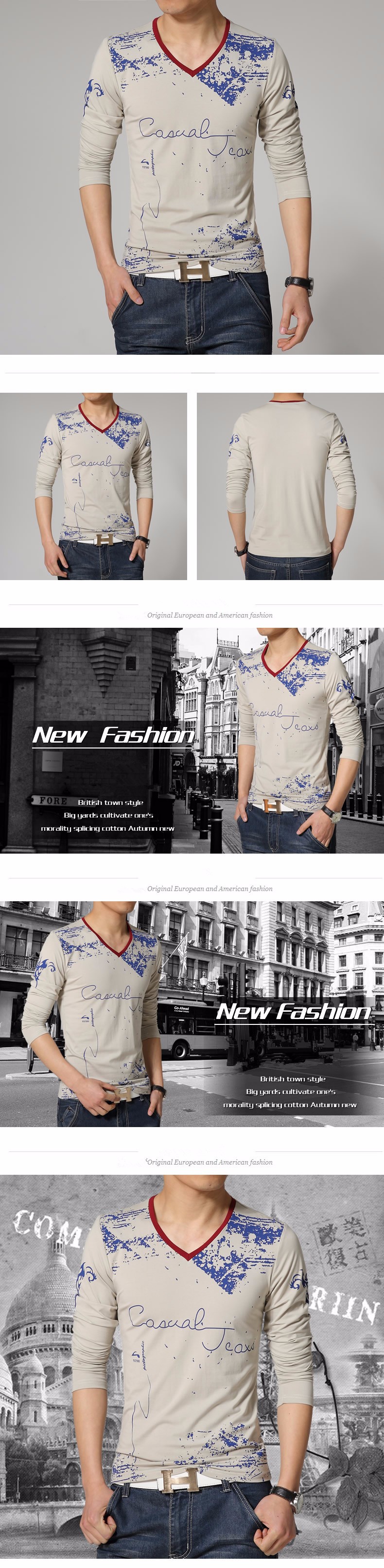 SEAUSLIM-Spring-Autumn-Men-T-shirt-Long-Sleeve-V-neck-Men-Cotton-Tees-Tops-Men-Print-Casual-T-shirt--32781621689