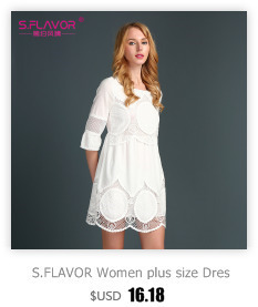 SFLAVOR-Brand-women-Autumn-dresss-Newest-O-neck-three-quarter-waist-mini-dress-with-belt-for-female--32787085116