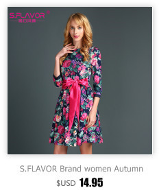 SFLAVOR-Brand-women-Autumn-dresss-Newest-O-neck-three-quarter-waist-mini-dress-with-belt-for-female--32787085116