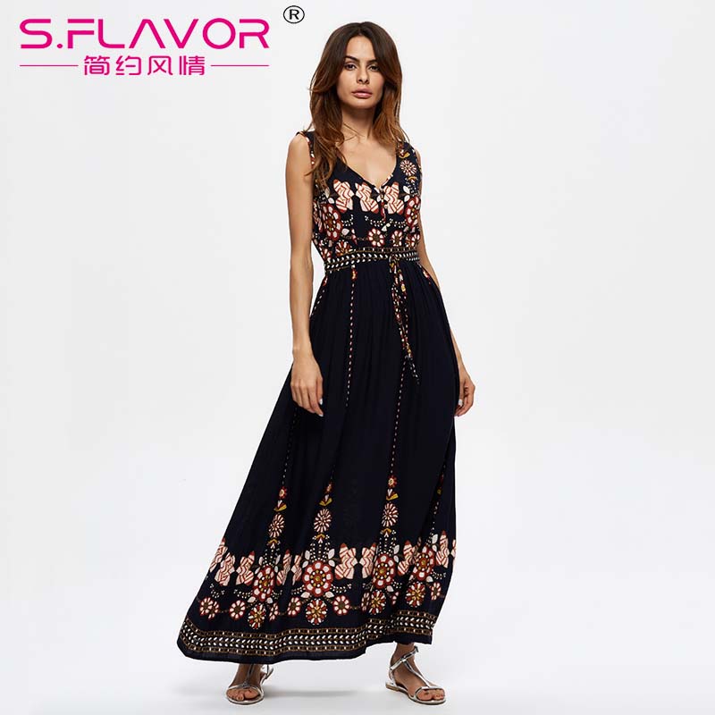 SFLAVOR-Brand-women-summer-long-dress-Bohemian-style-sleeveless-V-neck-printing-casual-dress-formale-32799852488