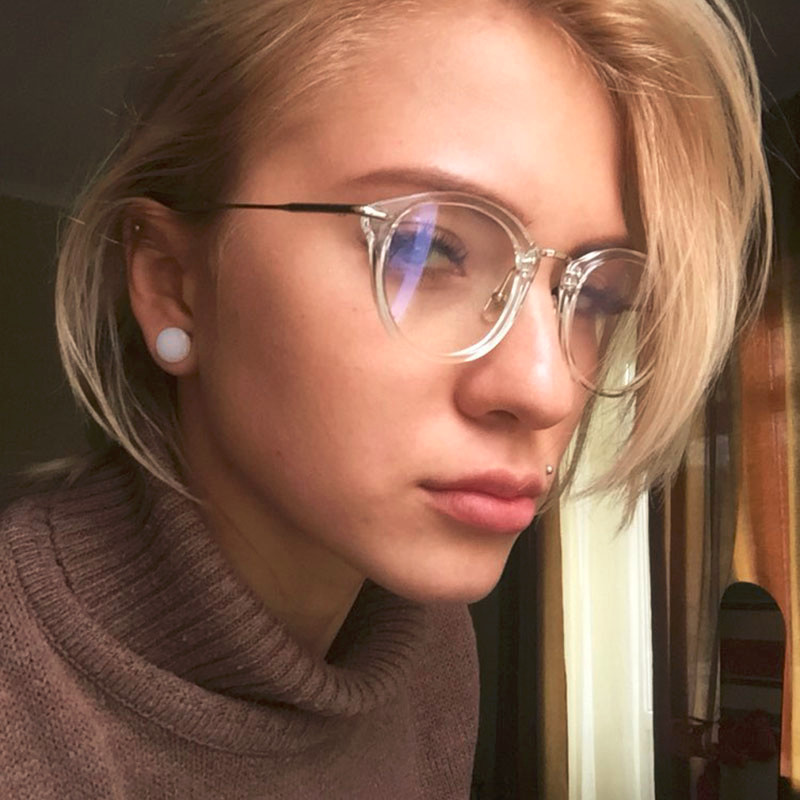 SHAUNA-Fashion-Women-Glasses-Frame-Men-Eyeglasses-Frame-Vintage-Round-Clear-Lens-Glasses-32730370178