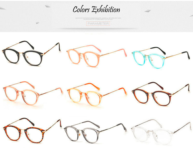 SHAUNA-Fashion-Women-Glasses-Frame-Men-Eyeglasses-Frame-Vintage-Round-Clear-Lens-Glasses-32730370178