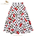 SISHION-Women-Summer-Black-Party-Dresses-Retro-Rockabilly-Big-Swing-Plus-Size-Polka-Dot-50s-Vintage--32650972652