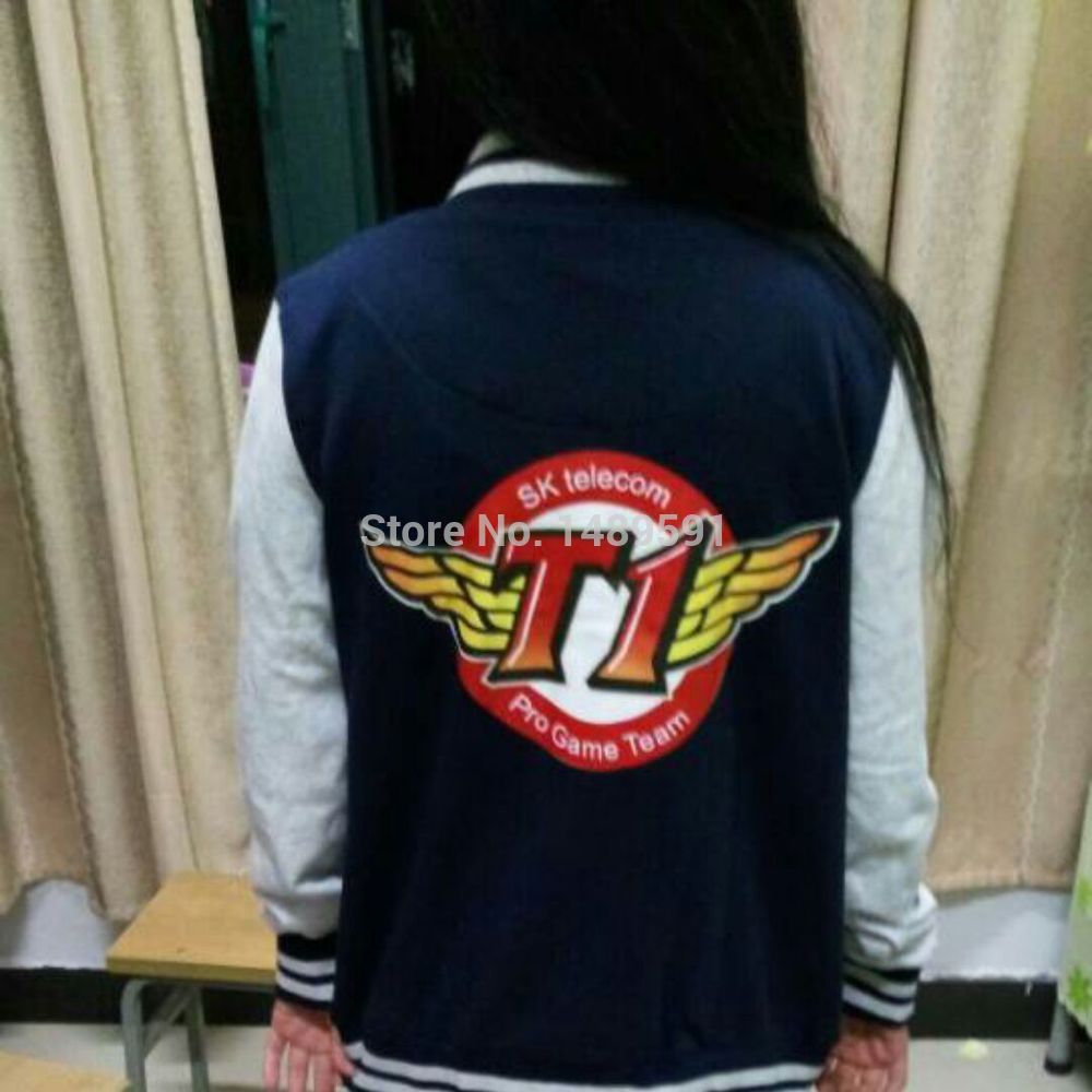 SKT-T1-Faker-Marin-LOL-Unisex-Long-Sleeve-Cosplay-Baseball-Jacket-Free-Shipping-32493233397