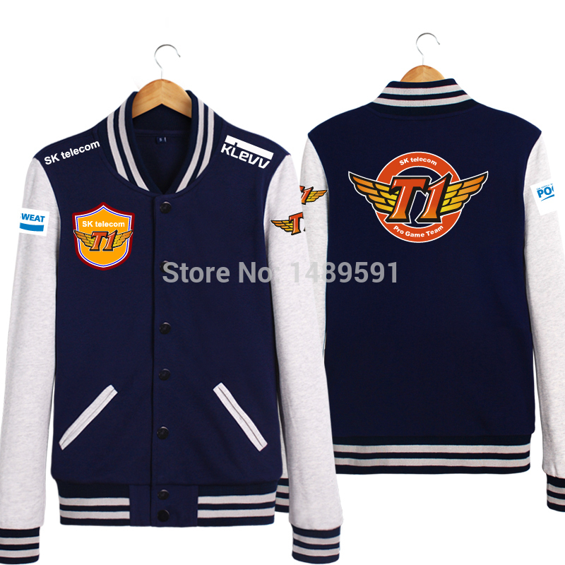 SKT-T1-Faker-Marin-LOL-Unisex-Long-Sleeve-Cosplay-Baseball-Jacket-Free-Shipping-32493233397