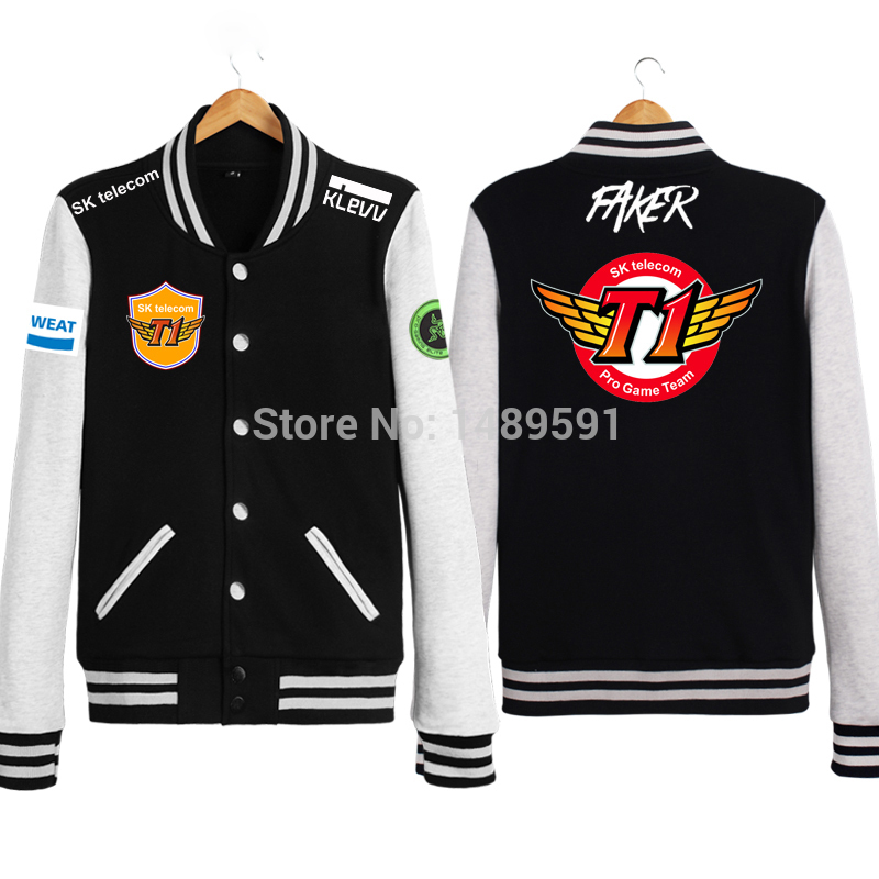 SKT-T1-Faker-Marin-LOL-Unisex-Long-Sleeve-Cosplay-Baseball-Jacket-Free-Shipping-32493233397