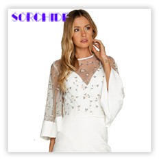 SORCHIDF-Women39s-Sexy-Dress-Velvet-Christmas-Sleeveless-V-Neck-Vintage-Party-Club-Slim-Knee-Length--32772905208