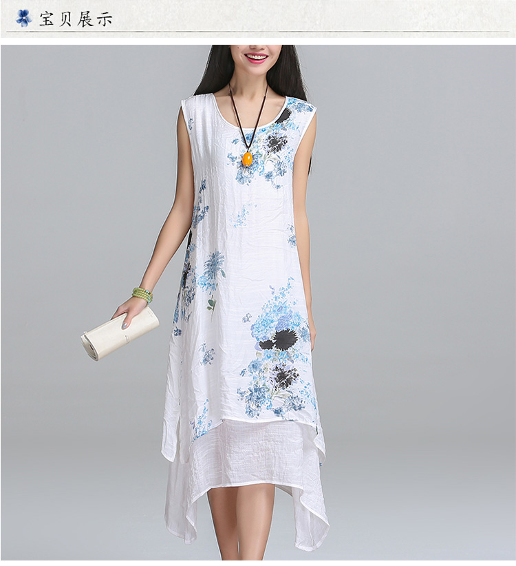 Saiqigui-Summer-dress-New-Fashion-sleeveless-women-dress-casual-cotton-Linen-dress-Printed-o-neck-pl-32652028383