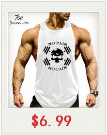 Seven-Joe-musculation-vest-bodybuilding-clothing-and-fitness-men-undershirt-solid-tank-tops--blank-g-32684196724