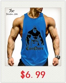 Seven-Joe-musculation-vest-bodybuilding-clothing-and-fitness-men-undershirt-solid-tank-tops--blank-g-32684196724