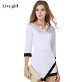 SexeMara-Sexy-Chiffon-Dress-Cheap-Clothes-China-Ladies-Sleeveless--Double-Stitching-Color-Irregular--32788842598