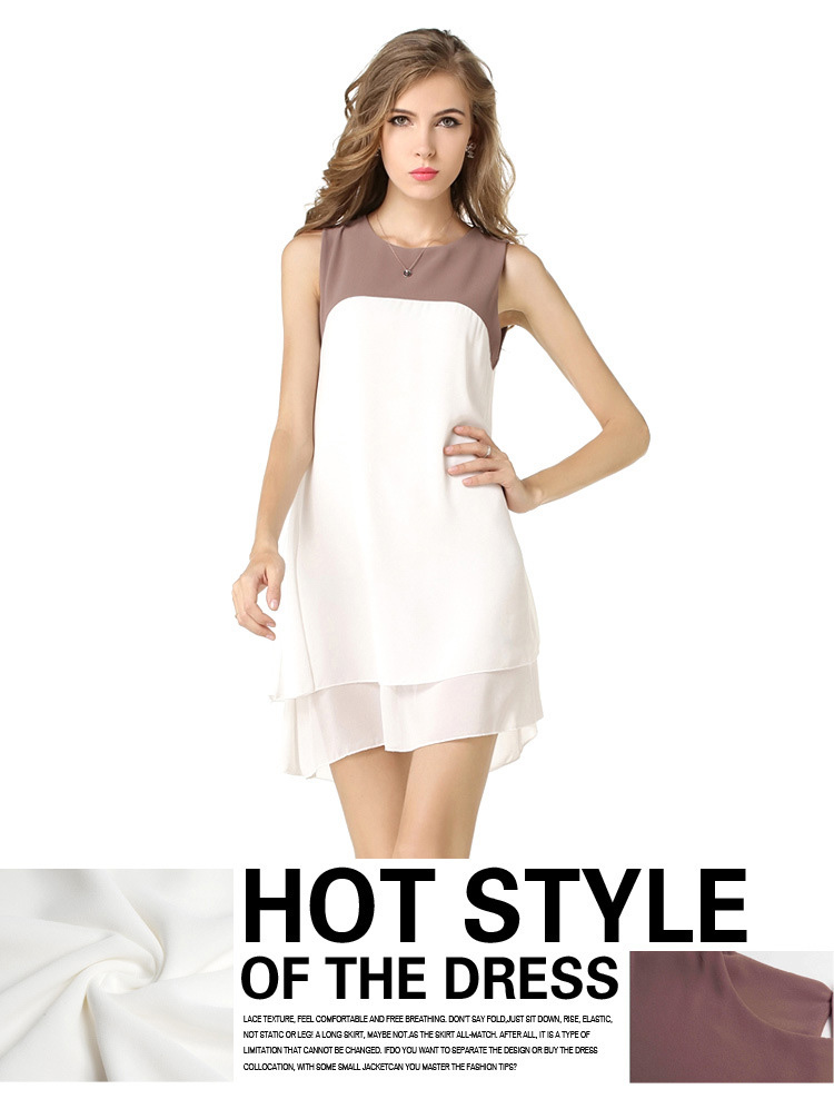 SexeMara-Sexy-Chiffon-Dress-Cheap-Clothes-China-Ladies-Sleeveless--Double-Stitching-Color-Irregular--32788842598