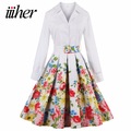 Sexy-Vintage-Dress-Rockabilly-Audrey-Hepburn-Casual-Party-Robe-50s-Vestidos-Big-Swing-Halter-Retro-R-32738002922