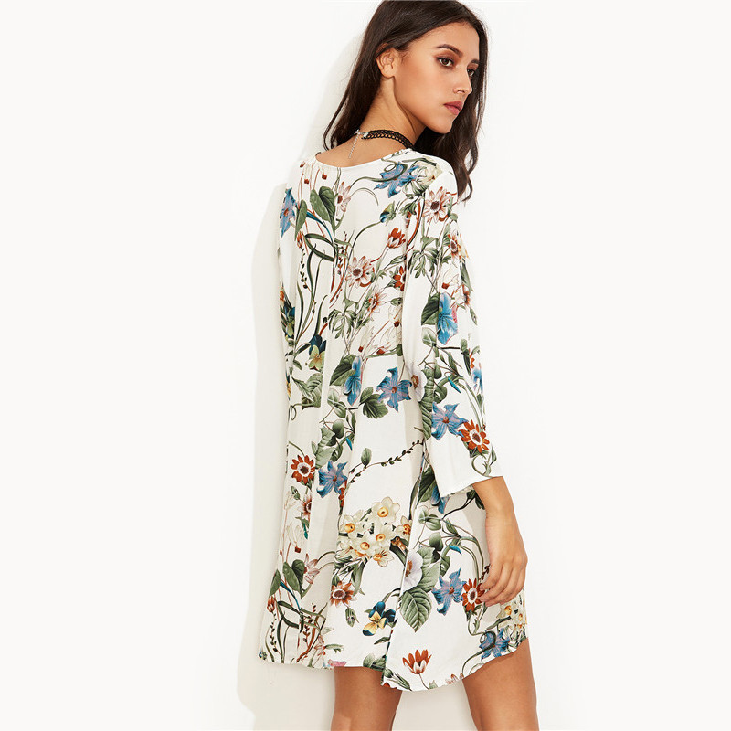 SheIn-Boho-Casual-Straight-Dresses-For-Women-White-Tropical-Floral-Print-Round-Neck-Long-Sleeve-Swin-32727517286