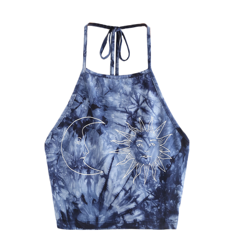 SheIn-Crop-Tops-Women-2017-Sleeveless-Top-Women-Navy-Tie-Dye-Print-Halter-Neck-Top-Summer-Camisole-S-32799557362