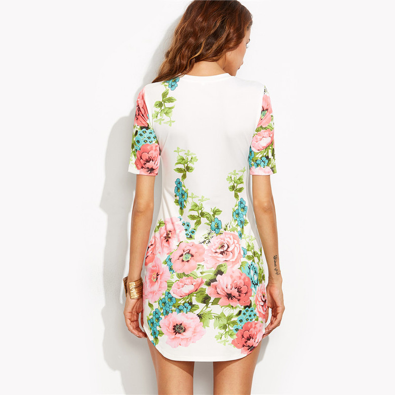 SheIn-Elegant-Dresses-For-Woman-Summer-Style-Ladies-Multicolor-Floral-Print-Round-Neck-Short-Sleeve--32723708808