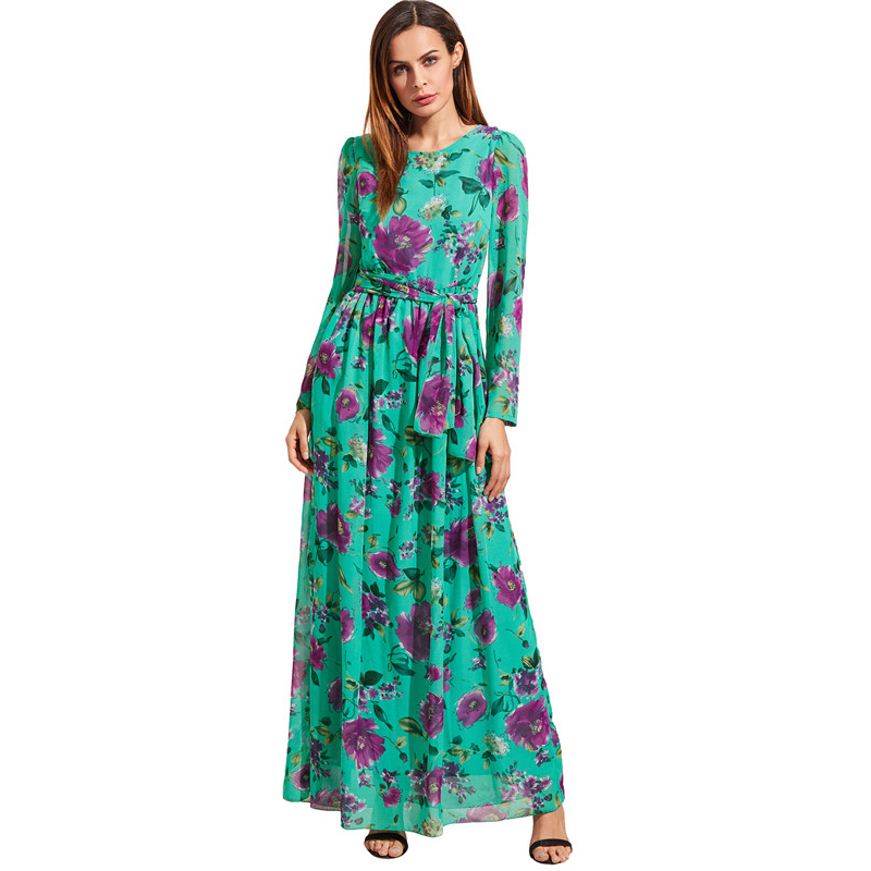 SheIn-Floral-Beach-Dresses-Self-Tie-Rose-Print-Long-Sleeve-Chiffon-Dress-Summer-Spring-Womens-A-Line-32796343942