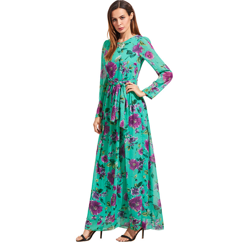 SheIn-Floral-Beach-Dresses-Self-Tie-Rose-Print-Long-Sleeve-Chiffon-Dress-Summer-Spring-Womens-A-Line-32796343942