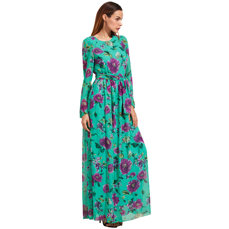 SheIn-Floral-Beach-Dresses-Self-Tie-Rose-Print-Long-Sleeve-Chiffon-Dress-Summer-Spring-Womens-A-Line-32796343942