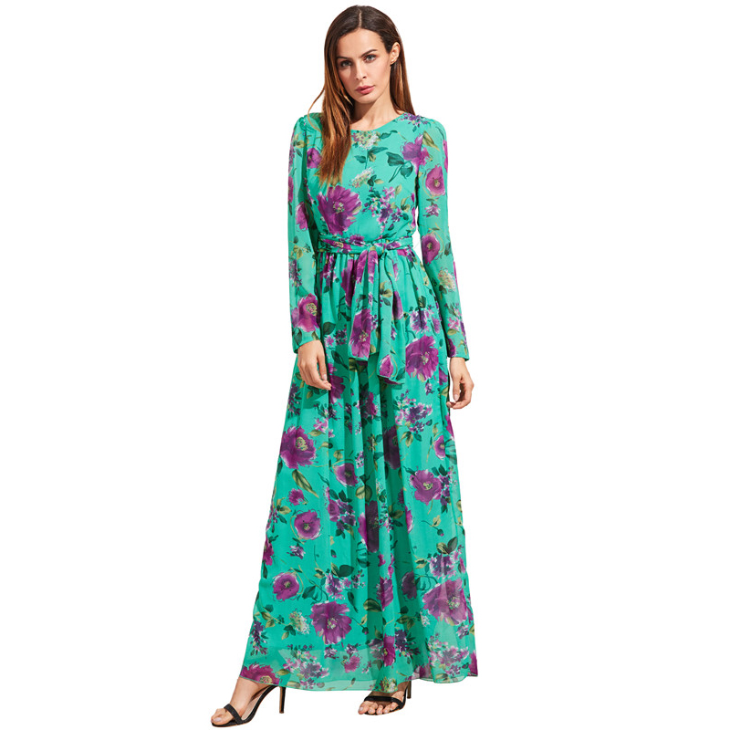 SheIn-Floral-Beach-Dresses-Self-Tie-Rose-Print-Long-Sleeve-Chiffon-Dress-Summer-Spring-Womens-A-Line-32796343942