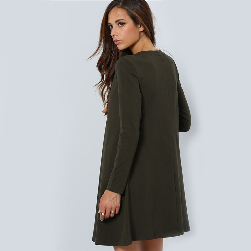 SheIn-Shirt-Dress-Woman-Long-Sleeve-Round-Neck-Casual-T-shirt-Dress-Summer-Ladies-2016-Fashion-Short-32597000727