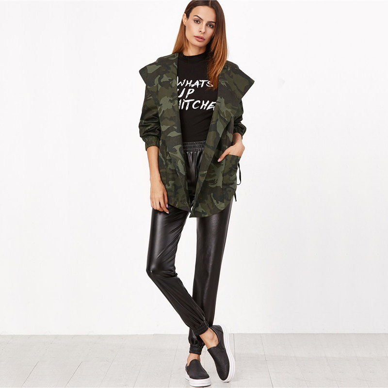 SheIn-Spring-Jacket-Women-Casual-Outerwear-Womens-Olive-Green-Camo-Print-Hooded-Shawl-Collar-Wrap-Be-32792552429