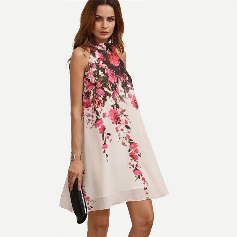 SheIn-Summer-Short-Dresses-Casual-Womens-New-Arrival-Multicolor-Round-Neck-Floral-Cut-Out-Sleeveless-32686952012