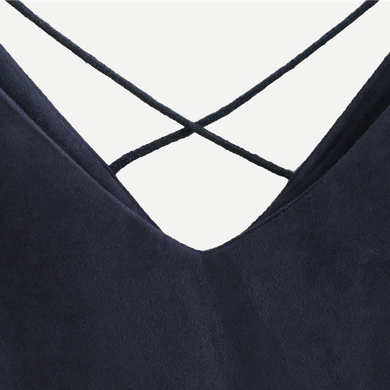 SheIn-Summer-Tops-2017-Sexy-Tops-for-Women-Designer-Tops-New-Styles-Blue-Spaghetti-Strap-Faux-Suede--32789502652