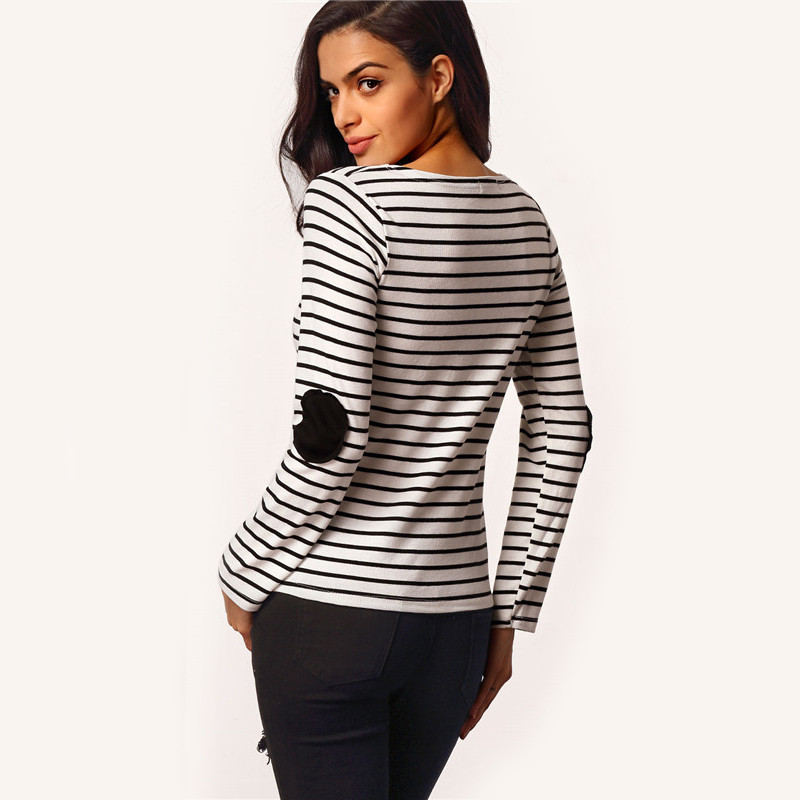 SheIn-Woman-Loose-Tops-2016-New-Tees-Long-Sleeve-Black-and-White-Elbow-Patch-Striped-Tee-Shirt-Basic-32612232166