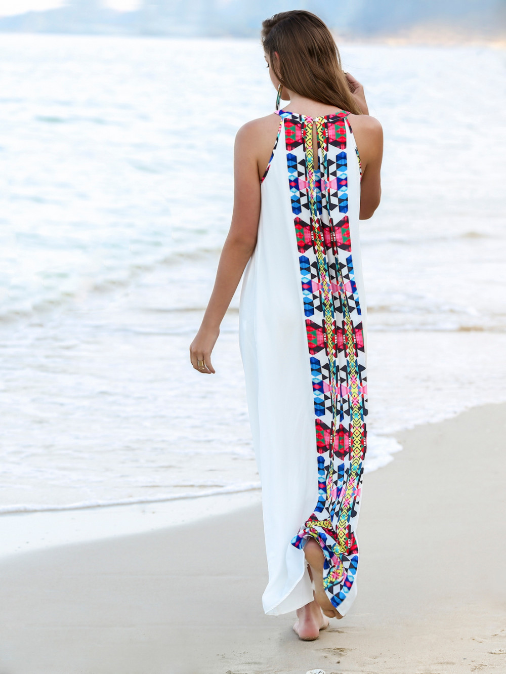 SheIn-Women-Summer-Long-Dresses-Casual-Multicolor-Sleeveless-Placement-Print-Keyhole-Back-Beach-Wear-32689802805