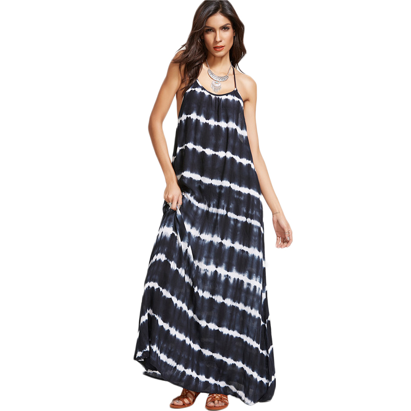 SheIn-Womens-Summer-Dresses-2017-Navy-Tie-Dye-Stripe-Print-Y-Back-Maxi-Dress-Halter-Sleeveless-Vinta-32798382937