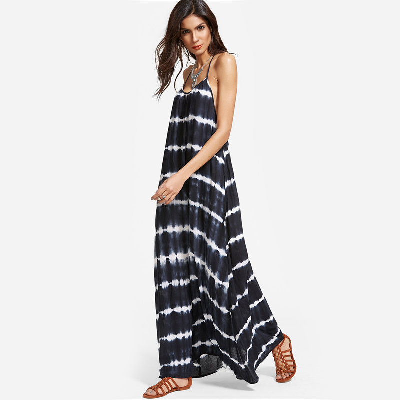 SheIn-Womens-Summer-Dresses-2017-Navy-Tie-Dye-Stripe-Print-Y-Back-Maxi-Dress-Halter-Sleeveless-Vinta-32798382937