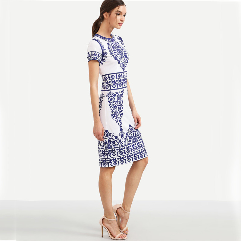 Sheinside-Blue-Print-Winter-Dresses-Women-2016-Sheath-White-Elegant-Vintage-Dress-Bodycon-Ladies-Pen-32692341450