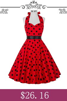 Short-Vintage-Party-Summer-Dresses-Big-Size-Fashion-Pinup-Rockabilly-Cotton-Casual-50s-60s-Dress-Sex-32703389084