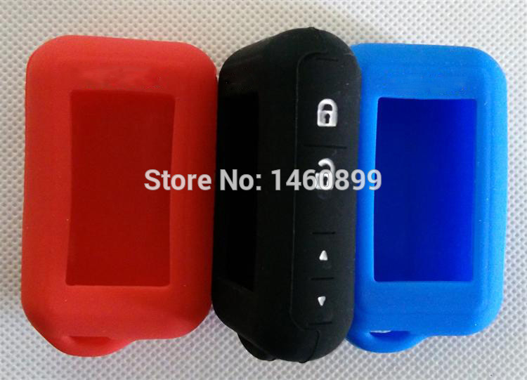 Silicone-Key-Case-with-LOGO--For-Russian-Version-2-way-car-alarm-Starline-E60-E61-E62-E90-E91-Remote-32616214265