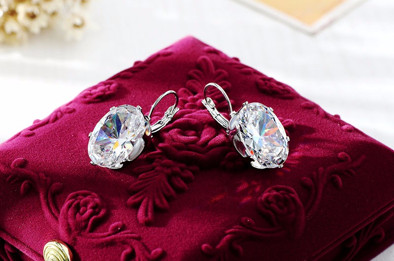 Silver-Plated-Big-Oval-Zircon-Hoop-Earrings-for-Women-Fashion-Austrian-Crystal-1318mm-CZ-Bijoux-Girl-32559400357