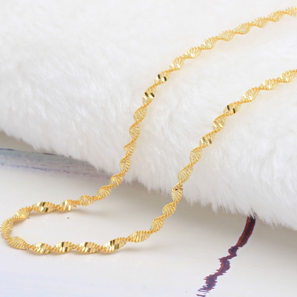 Silver-plated-wave-chain-for-pendant-16-18-20-22-24-26-28-30-inch-necklace-wholesale--double-water-w-32269824558