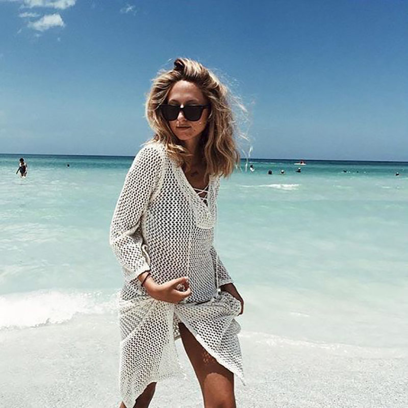 Simenual-Lace-up-crochet-beach-dress-white-swimwear-2017-long-sleeve-lace-summer-dresses-beachwear-w-32797932053