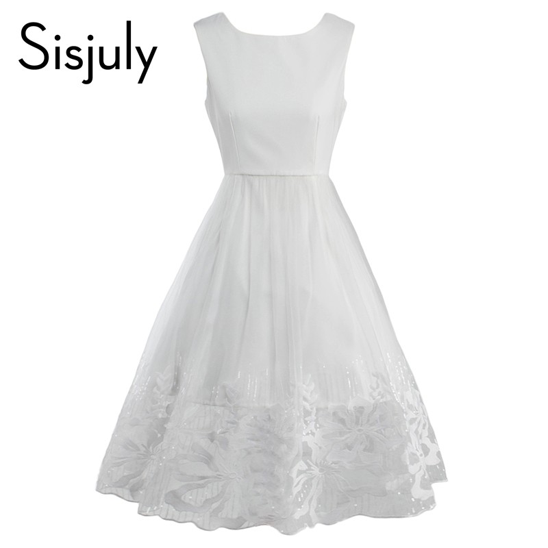 Sisjuly-2017-vintage-dresses-1950s-luxury-women-party-dress-white-solid-lace-spring-summer-dress-sle-32787193618