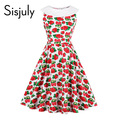 Sisjuly-Vintage-dress-Women-Floral-Print-2017-Spring-Summer-Little-Party-1950s-Dress-Floral-female-e-32616559334