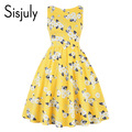 Sisjuly-Vintage-dress-Women-Floral-Print-2017-Spring-Summer-Little-Party-1950s-Dress-Floral-female-e-32616559334