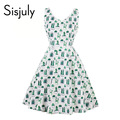 Sisjuly-Vintage-dress-Women-Floral-Print-2017-Spring-Summer-Little-Party-1950s-Dress-Floral-female-e-32616559334