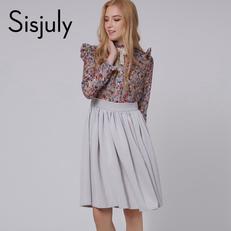 Sisjuly-casual-dress-spring-retro-foral-print-women-party-dress-Long-sleeve-ol-patchwork-work-dresse-32639958607