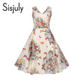 Sisjuly-floral-rose-print-vintage-dress-blue-party-dresses-style-1950s-rockabilly-dress-vestido-de-f-32722475448