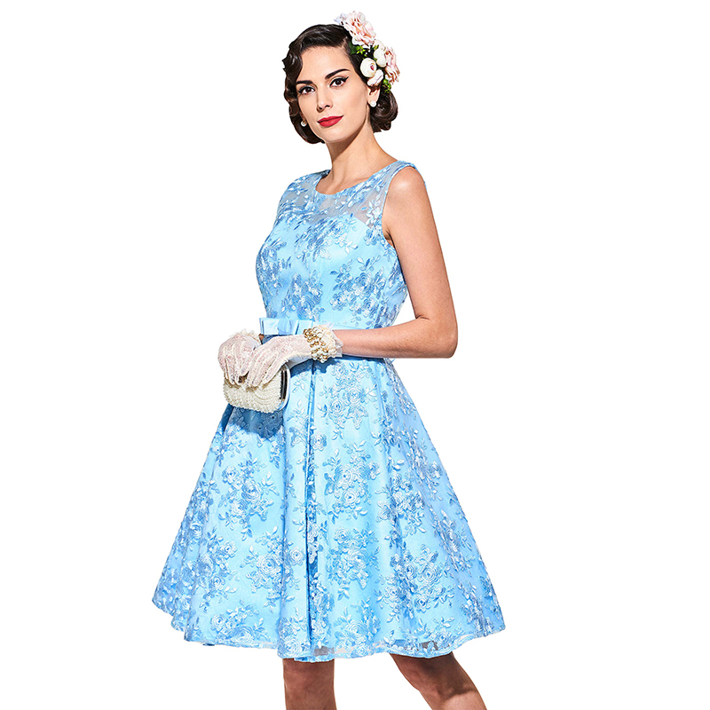 Sisjuly-vintage-dress-blue-solid-1950s-style-a-line-women-party-dresses--lace-bow--o-neck--elegant-s-32791267611