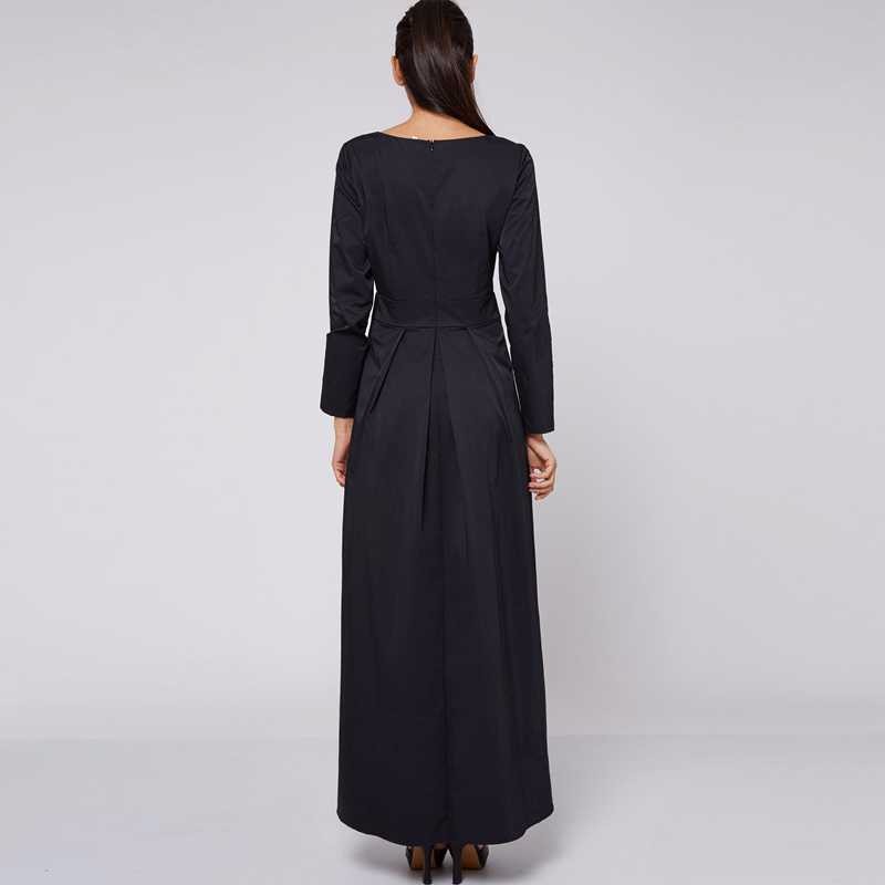 Sisjuly-women-maxi-dress-black-dress-autumn-winter-long-party-festa-dresses-long-fashion-elegant-v-n-32750038791