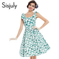 Sisjuly-women-party-dress-elegant-green-autumn-dress-long-sleeve-v-neck-style-women-dresses-fashion--32737747026