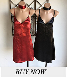 Smoves-Women-Sexy-Deep-V-Neck-Back-Criss-Cross-Choker-Neck-Silk-Satin-Slip-Dress-A-Line-Shinning-Par-32674788370