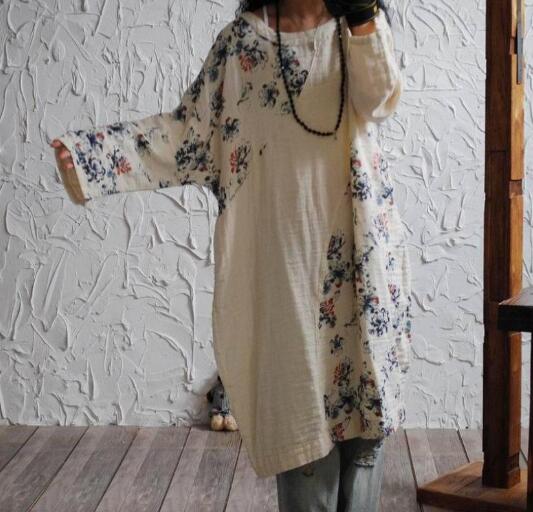 Spring-Plus-Size-Cotton-Linen-Dresses-Loose-Vestidos-2018-Original-Design-Floral-Print-Dress-Vintage-32679568236